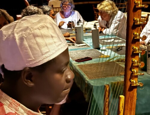 Música que constrói futuro